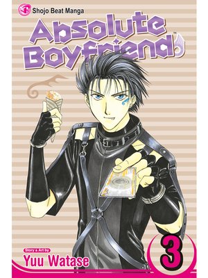 cover image of Absolute Boyfriend, Volume 3